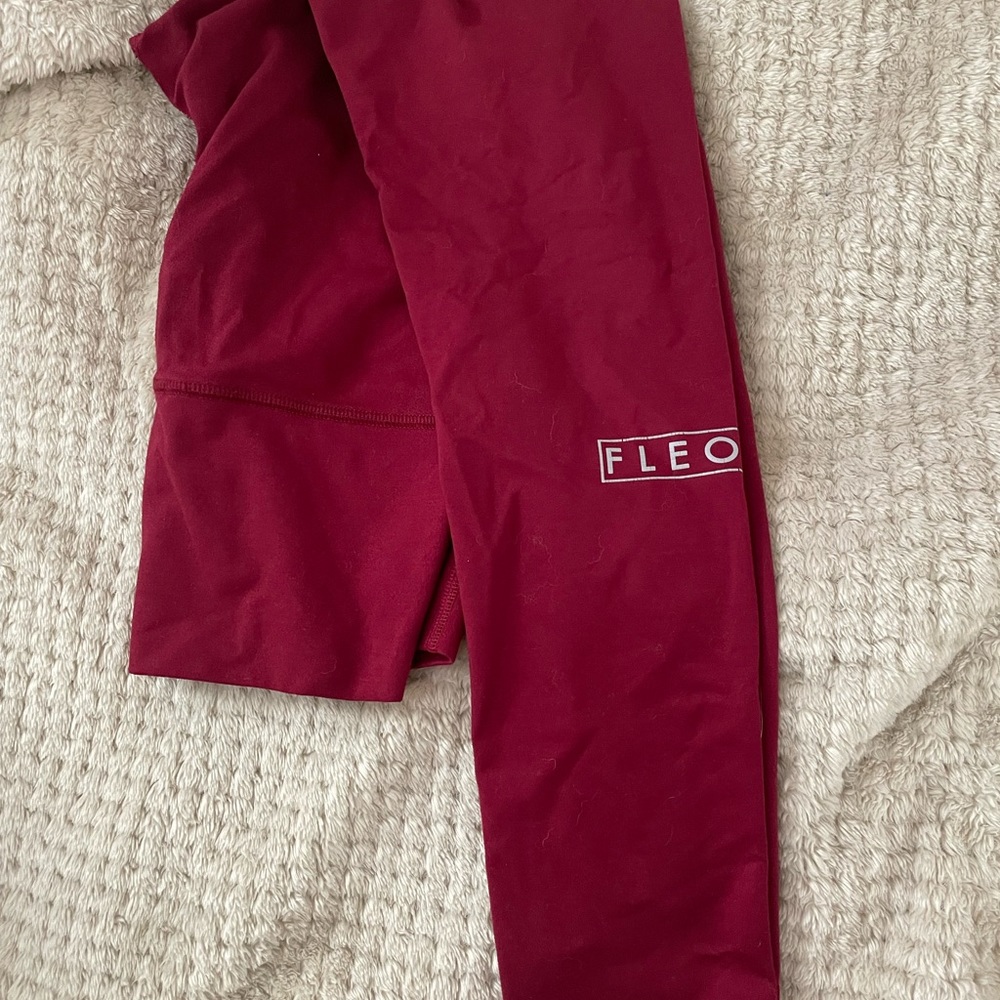 Fleo 25” el toro leggings
